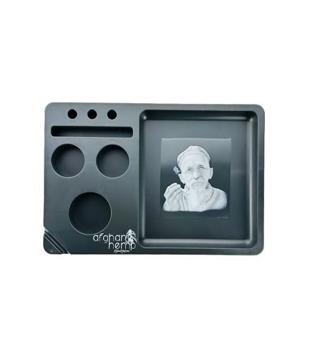 Afghan Plastic Rolling Tray