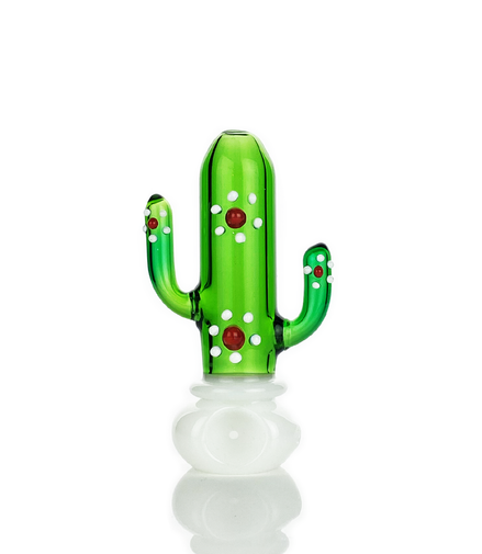 4.5" Cactus Hand Pipe Spoon