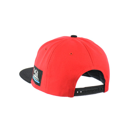 California Hat Embroidered Snapback