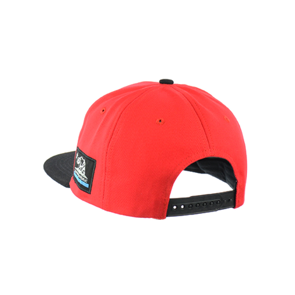 California Hat Embroidered Snapback