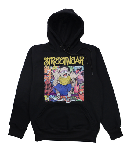 Streetwear Hoodie