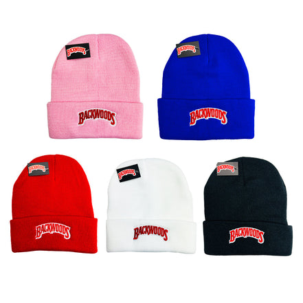 Backwoods Beanies (Pack of 10 units) Mix Colors