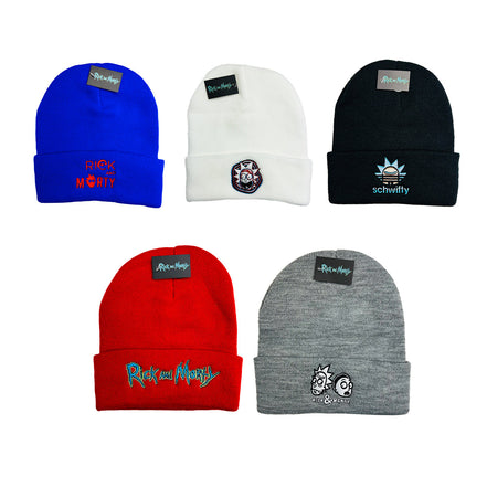 Beanies (Pack of 10 units) Mix Colors