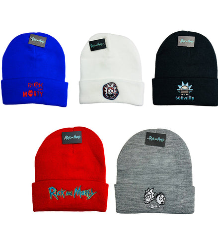 Beanies (Pack of 10 units) Mix Colors