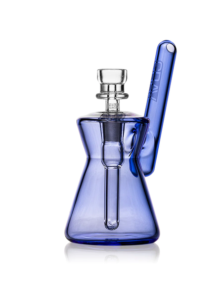 GRAV® HOURGLASS POCKET BUBBLER