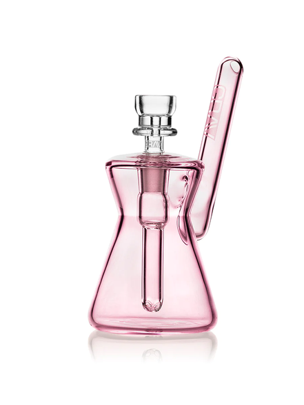 GRAV® HOURGLASS POCKET BUBBLER