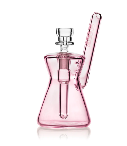 GRAV® HOURGLASS POCKET BUBBLER