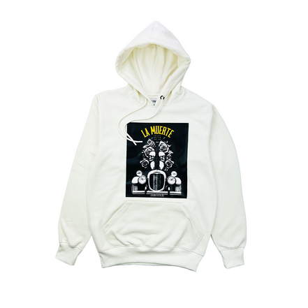La Muerte Hoodie