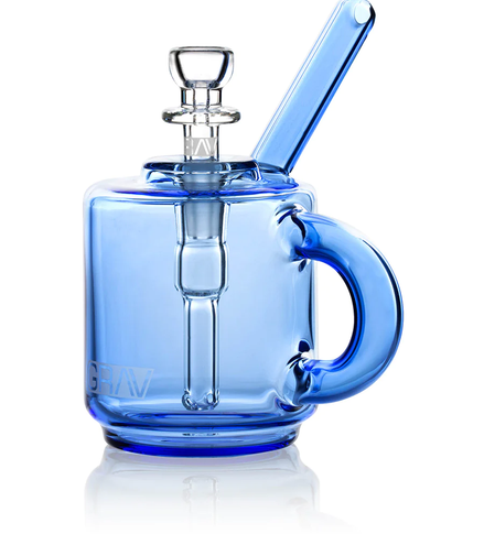 GRAV® COFFEE MUG POCKET BUBBLER