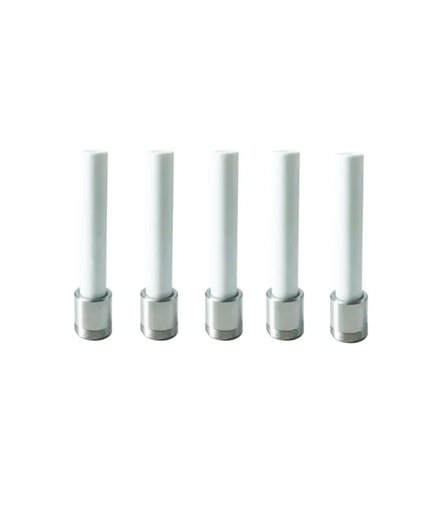 Ceramic Nail Screw On for Dabbing - ( Pack of 5 Units)