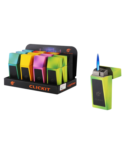 Cyber Torch W/LED - 12pcs Per Display