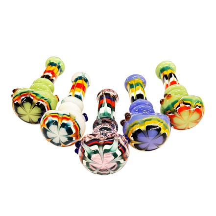 4.5" Reversal Hand Pipe Spoon