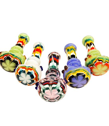 4.5" Reversal Hand Pipe Spoon