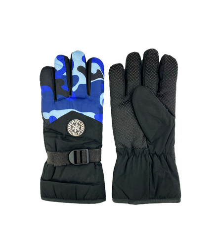 Winter Snowboard Ski Gloves, Non-slip  Waterproof Warm Sports Gloves For Cycling Skiing Snowboarding