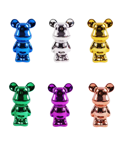 Bear Grinder, 6 PCS Display, 56mm