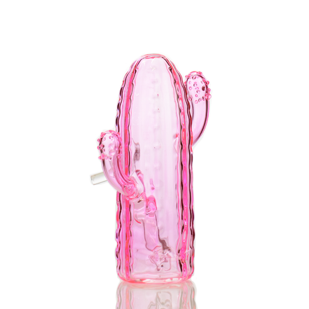 6" Cactus Water Pipe with 14mm Male Bowl