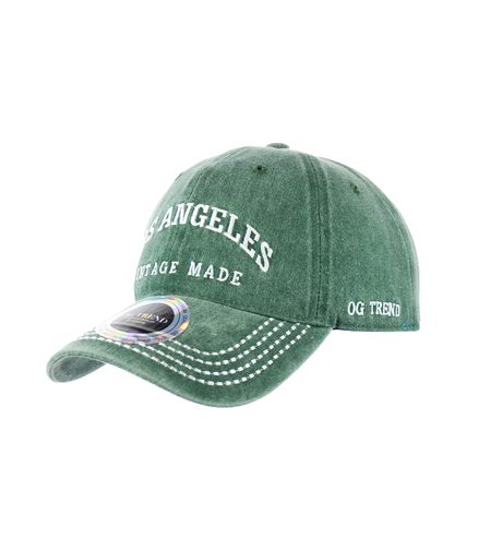 Los Angeles Original Cotton Buckle Dad Hat