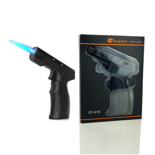 Gun Torch Lighter