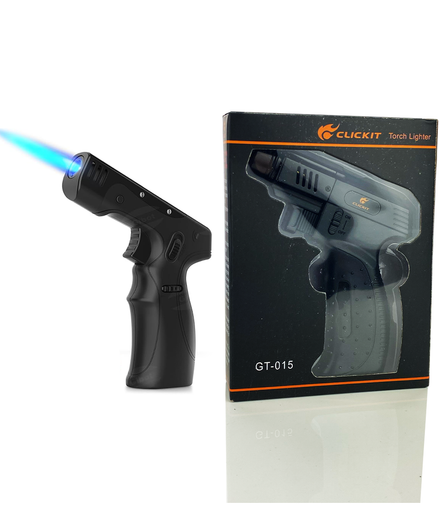 Gun Torch Lighter