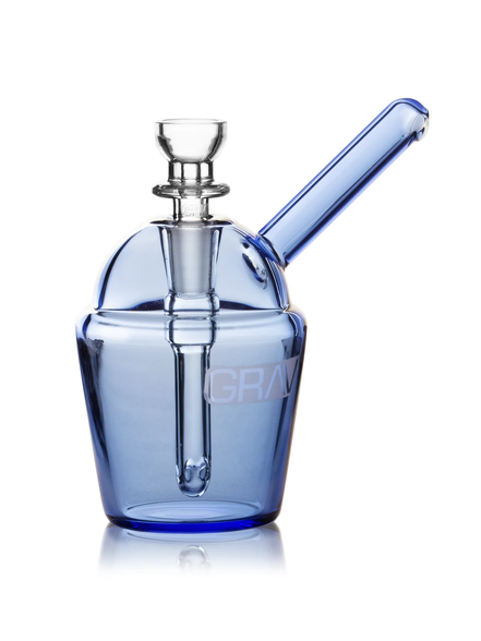 GRAV® SLUSH CUP POCKET BUBBLER