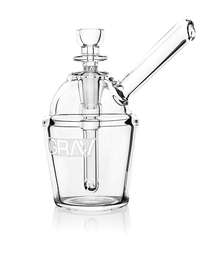 GRAV® SLUSH CUP POCKET BUBBLER