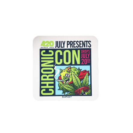 5" Dab Mat DabPadz™