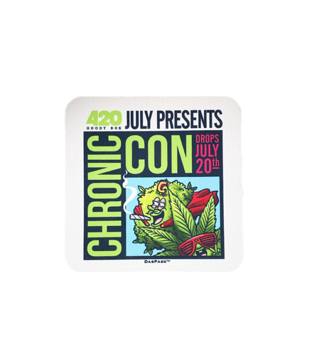 5" Dab Mat DabPadz™