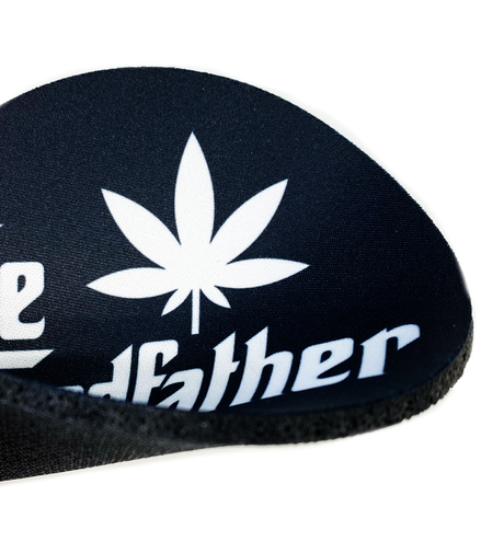 5" Dab Mat The WeedFather DabPadz™