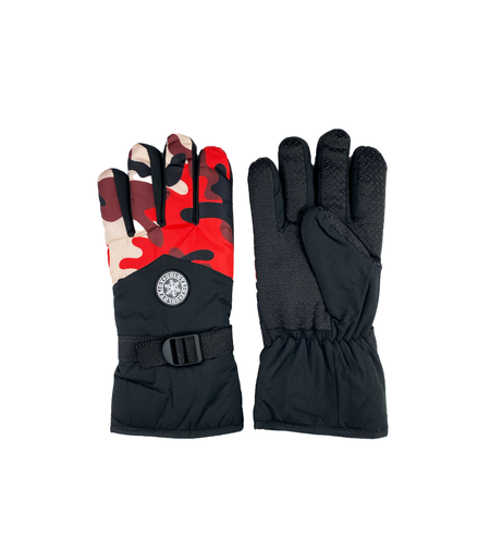 Winter Snowboard Ski Gloves, Non-slip  Waterproof Warm Sports Gloves For Cycling Skiing Snowboarding