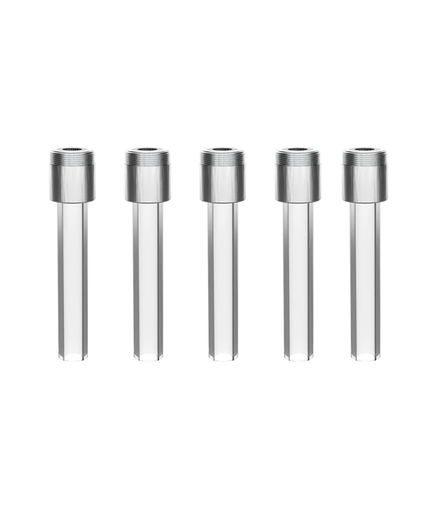 Quartz Nail Screw On for Dabbing - ( Pack of 5 Units)