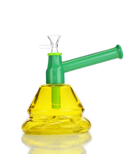 7" Water Pipe Dome Style Bong