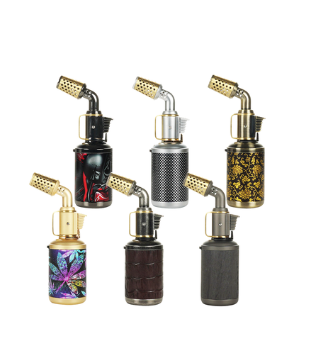 Scorch Torch - Premium Blow Torch - Assorted Designs  - Individually Packed