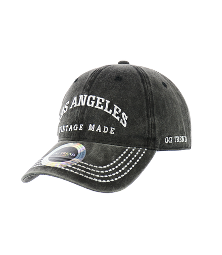 Los Angeles Original Cotton Buckle Dad Hat
