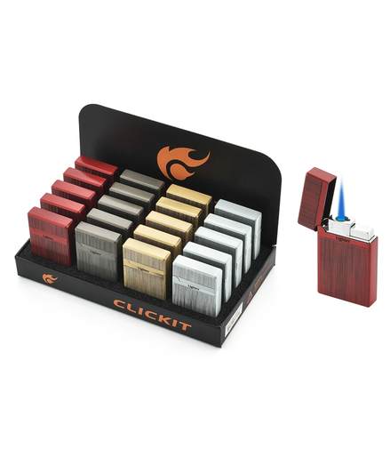 Flip Torch Lighter 20Pcs/Display