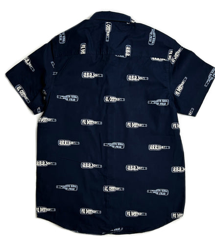 Pa Dentro Woven Short-Sleeve, Pack of 6 Units 1S, 2M, 2L, 1XL