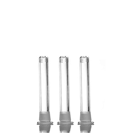 2" Glass Downstem for 14mm Male Bowl - LA Wholesale Kings