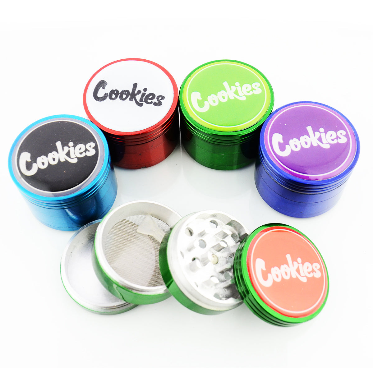 56mm Cookie Grinder - LA Wholesale Kings