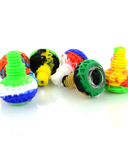 Silicone Bowl Works for Both 14mm and 18mm - LA Wholesale Kings