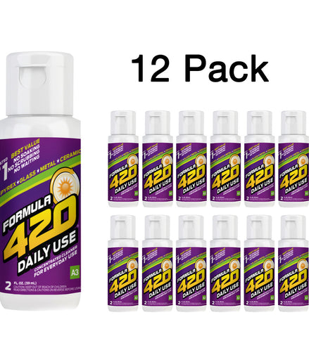 A3 - DAILY USE CONCENTRATE - 12 PACK - 2OZ - LA Wholesale Kings