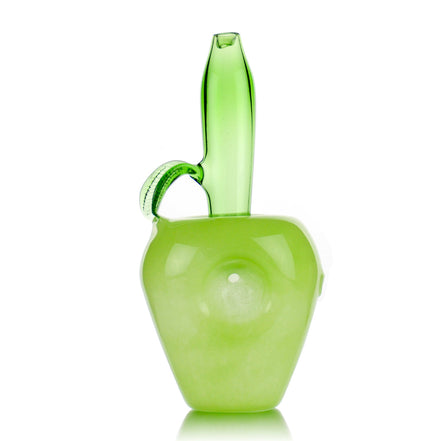 8" Apple Hand Pipe - LA Wholesale Kings