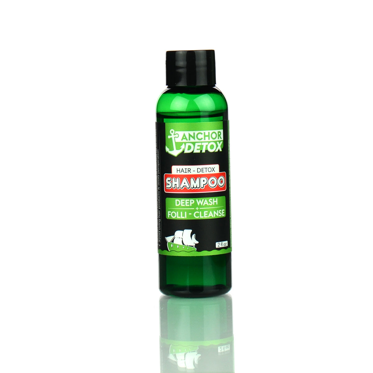 Anchor Detox Shampoo 2oz - LA Wholesale Kings