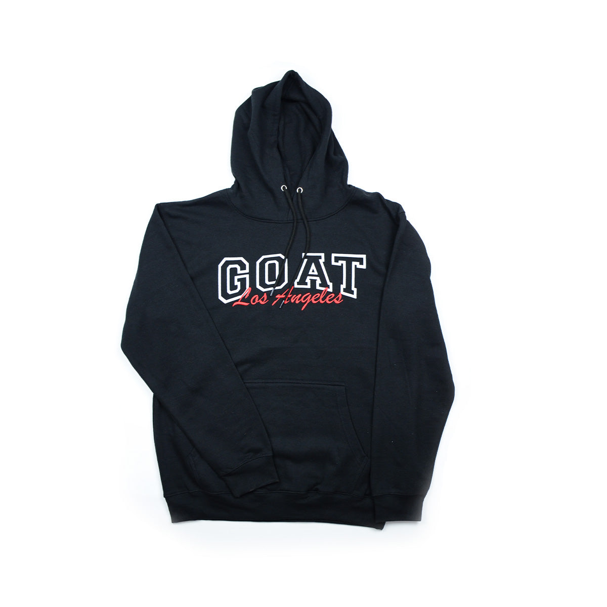 6 Pieces Pack of Black Hoodie 