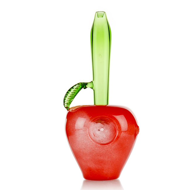 8" Apple Hand Pipe - LA Wholesale Kings