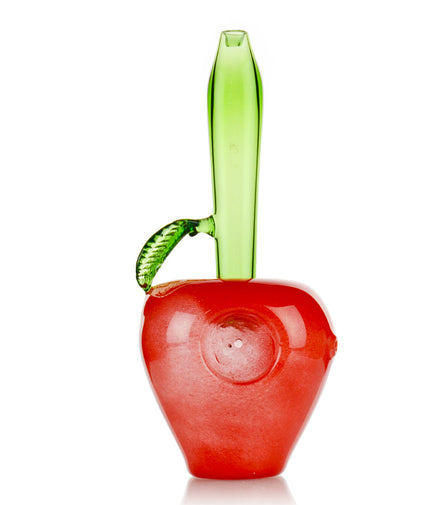 8" Apple Hand Pipe - LA Wholesale Kings