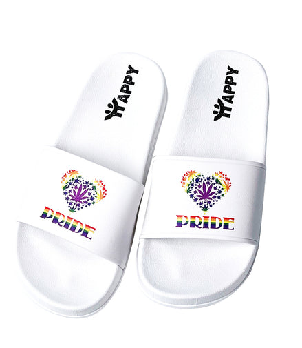 Pride Slide Sandals - Pack of 4 Sizes - 7, 9, 11, 12