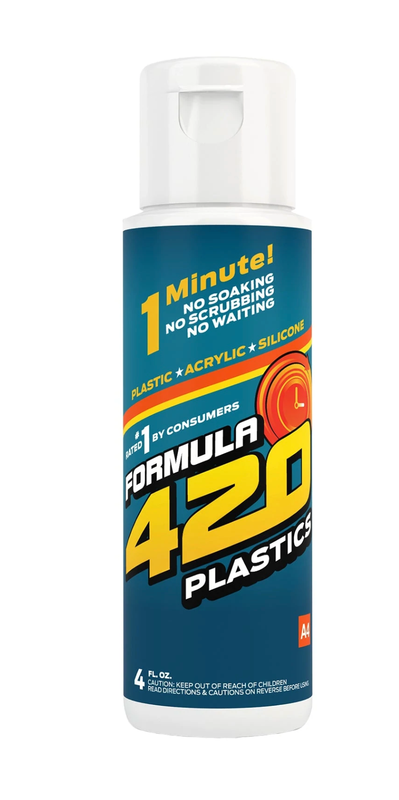 FORMULA 420 & FORMULA 710 & BLING LIMITED EDITION SET - 6 PACK OF CLEANERS - 4OZ - LA Wholesale Kings