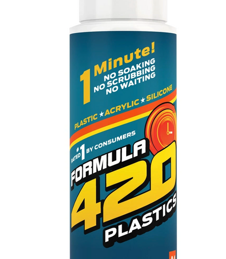 FORMULA 420 & FORMULA 710 & BLING LIMITED EDITION SET - 6 PACK OF CLEANERS - 4OZ - LA Wholesale Kings