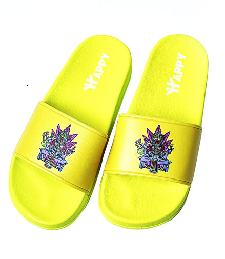 Aztec native Art Slide Sandals - Pack of 4 Sizes - 7, 9, 11, 12