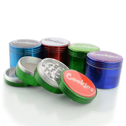 62mm Cookie Grinder 4 Parts - LA Wholesale Kings