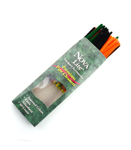 Nova Lite Premium Pipe Cleaner 60 ct oer Box
